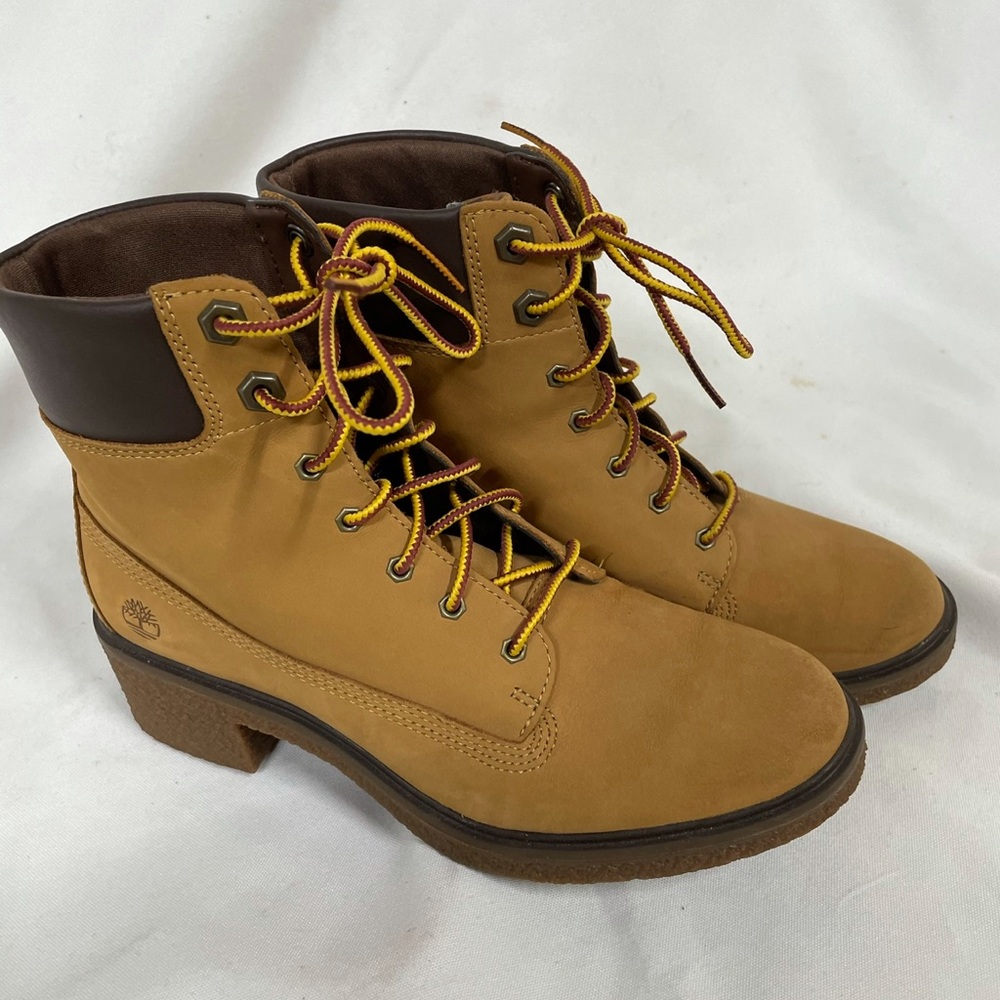 WOMENS TIMBERLAND BOOTS